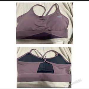New large nasty fit sports bra